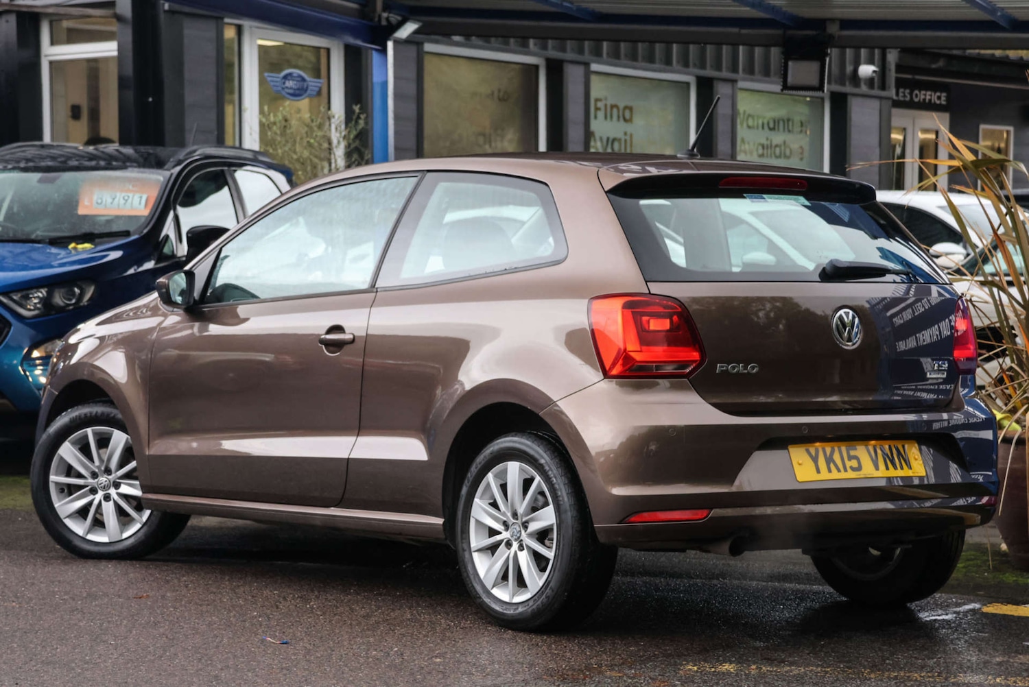 Used Volkswagen Polo 2015 for sale - 76416861: Photo 14