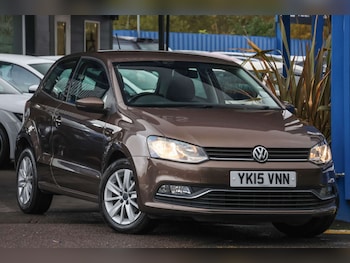 Used Volkswagen Polo 2015 for sale - 76416861: Photo