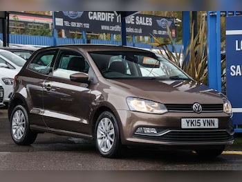 Used Volkswagen Polo 2015 for sale - 76416861: Photo