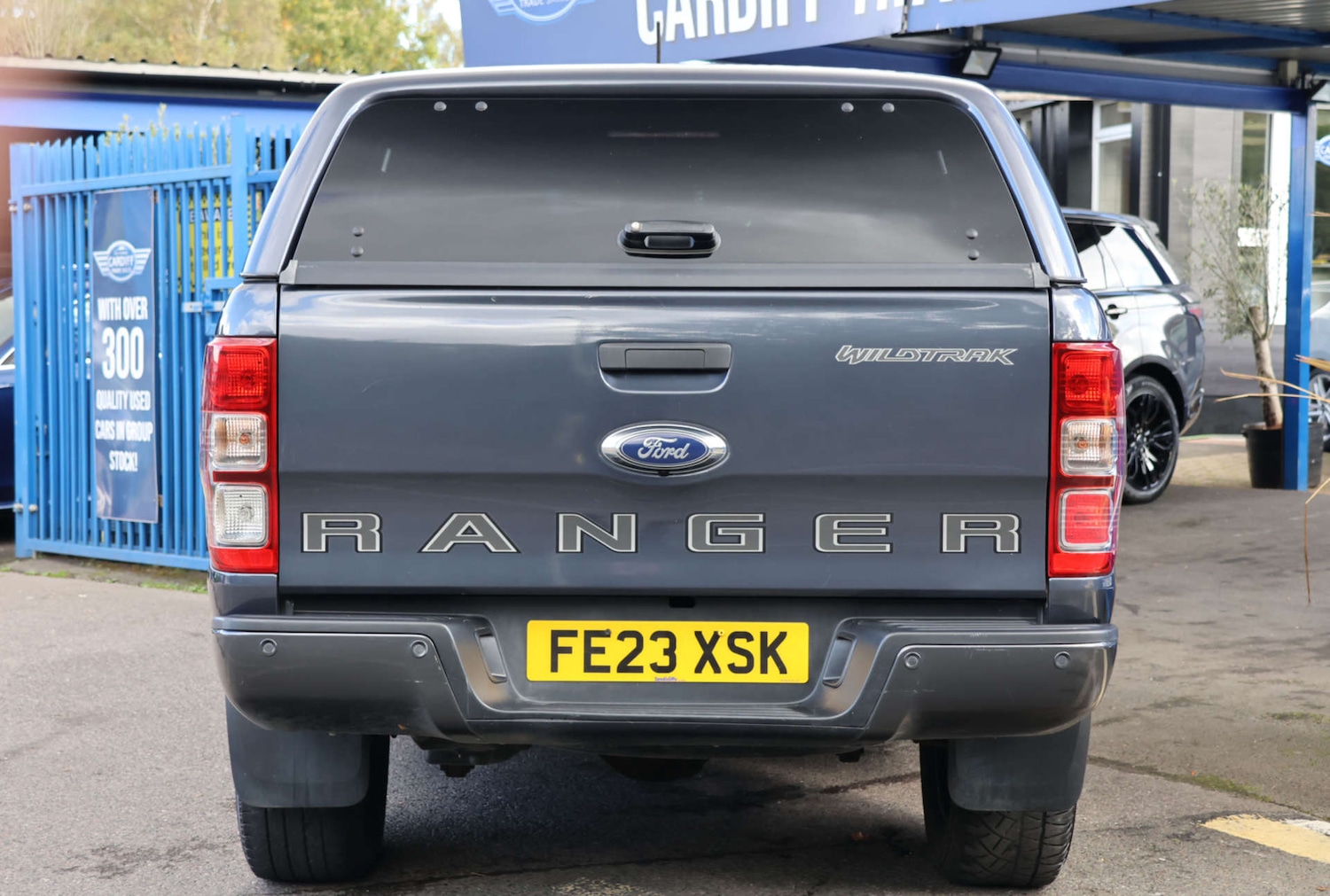 Used Ford Ranger 2023 for sale - 76601036: Photo 13