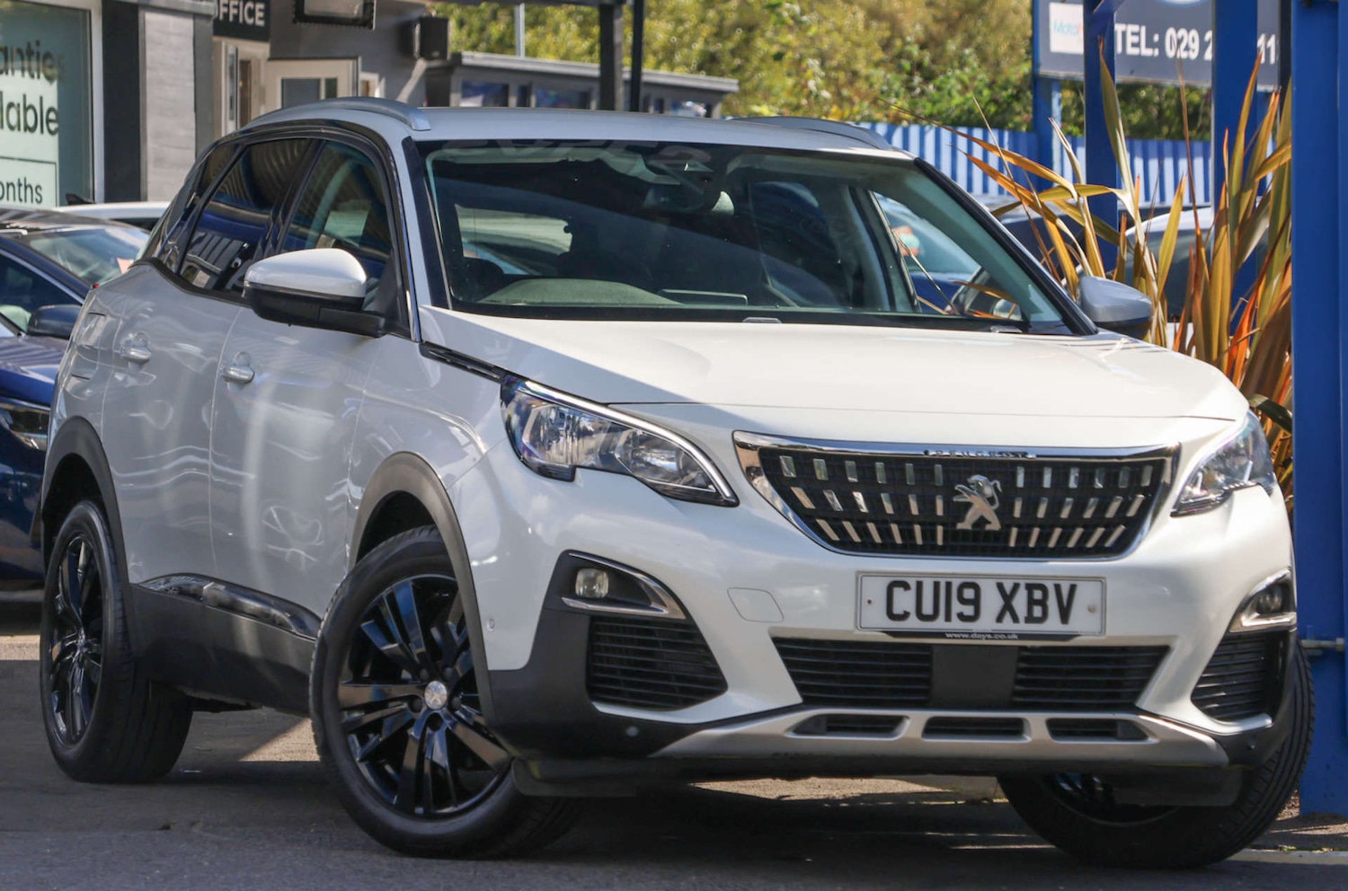 Used Peugeot 3008 2019 for sale - 76048846: Photo 1