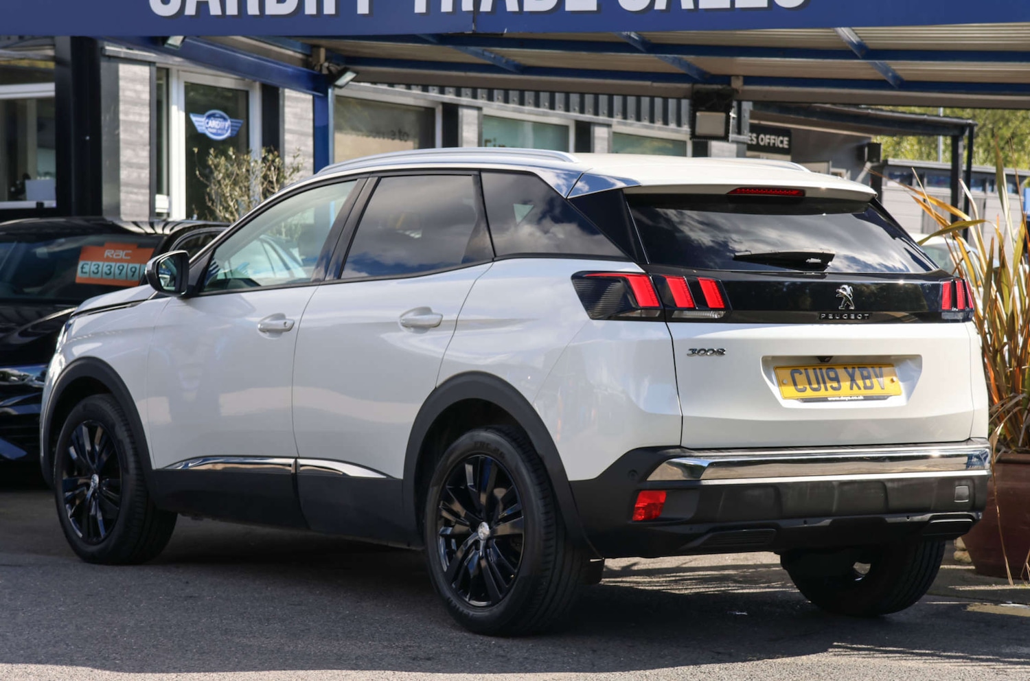 Used Peugeot 3008 2019 for sale - 76048846: Photo 14