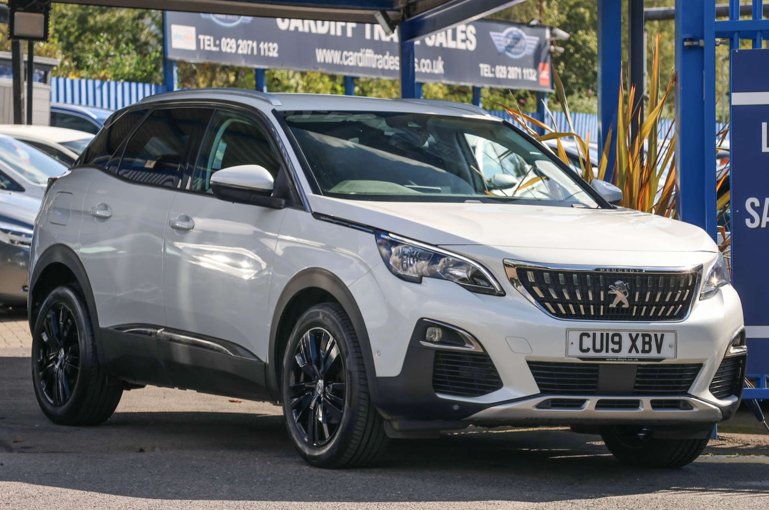 Used Peugeot 3008 2019 for sale - 76048846: Photo 2