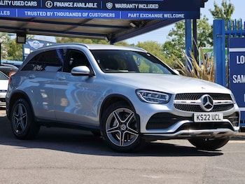 Used Mercedes-Benz GLC 2022 for sale - 79542325: Photo