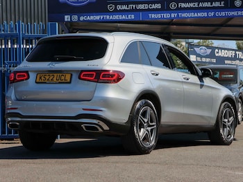 Used Mercedes-Benz GLC 2022 for sale - 79542325: Photo
