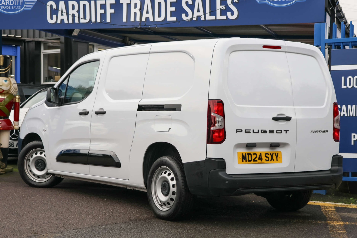 Used Peugeot Partner 2024 for sale - 76910557: Photo 11