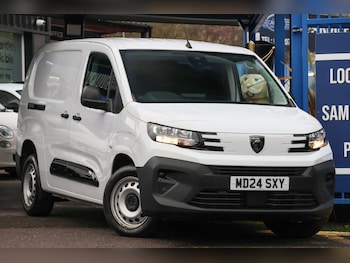 Peugeot Partner feature image