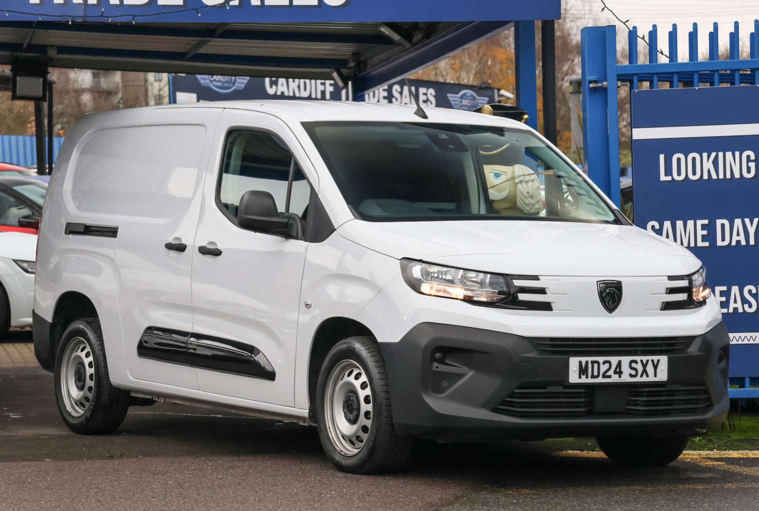 Used Peugeot Partner 2024 for sale - 76910557: Photo 2