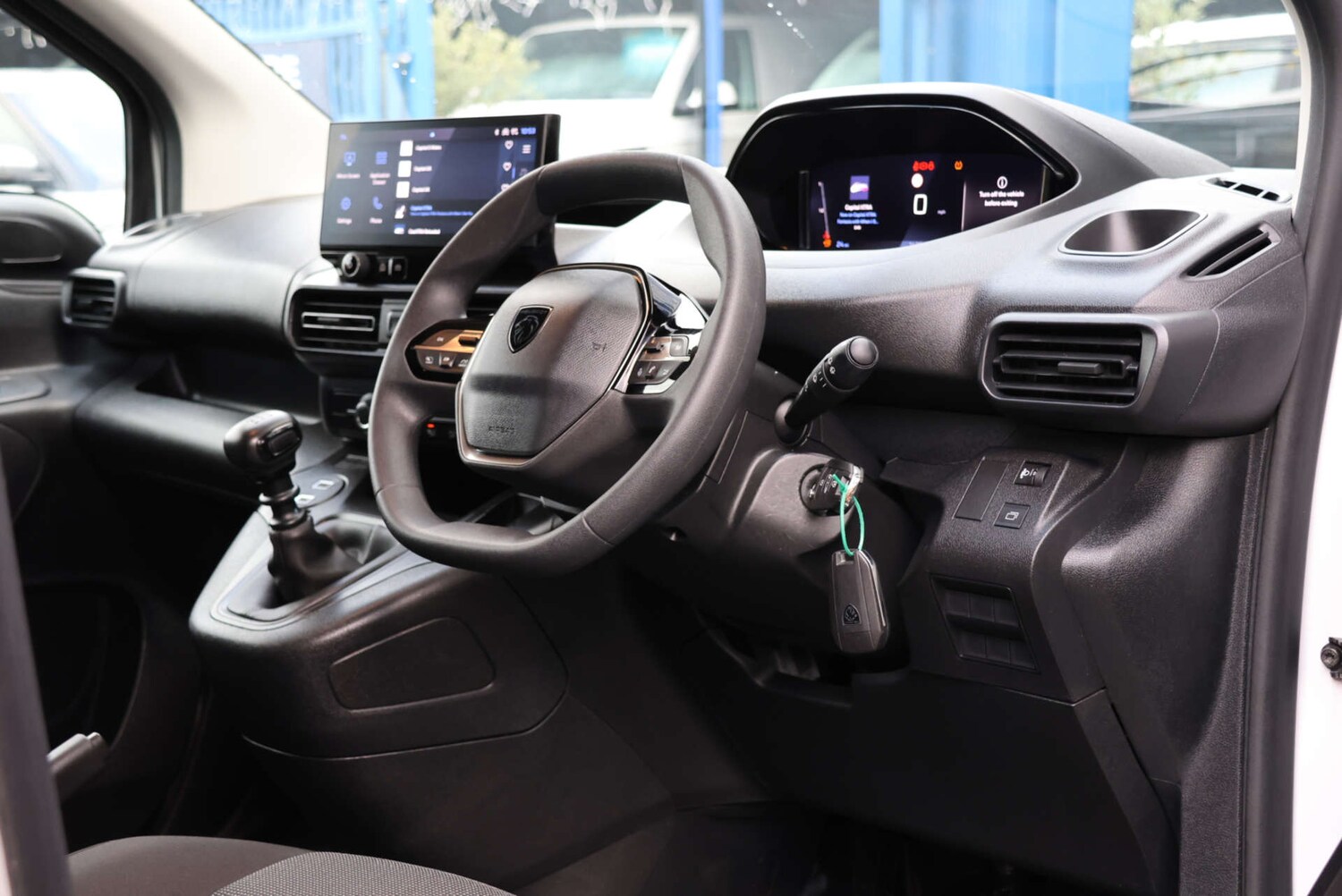 Used Peugeot Partner 2024 for sale - 76910557: Photo 4