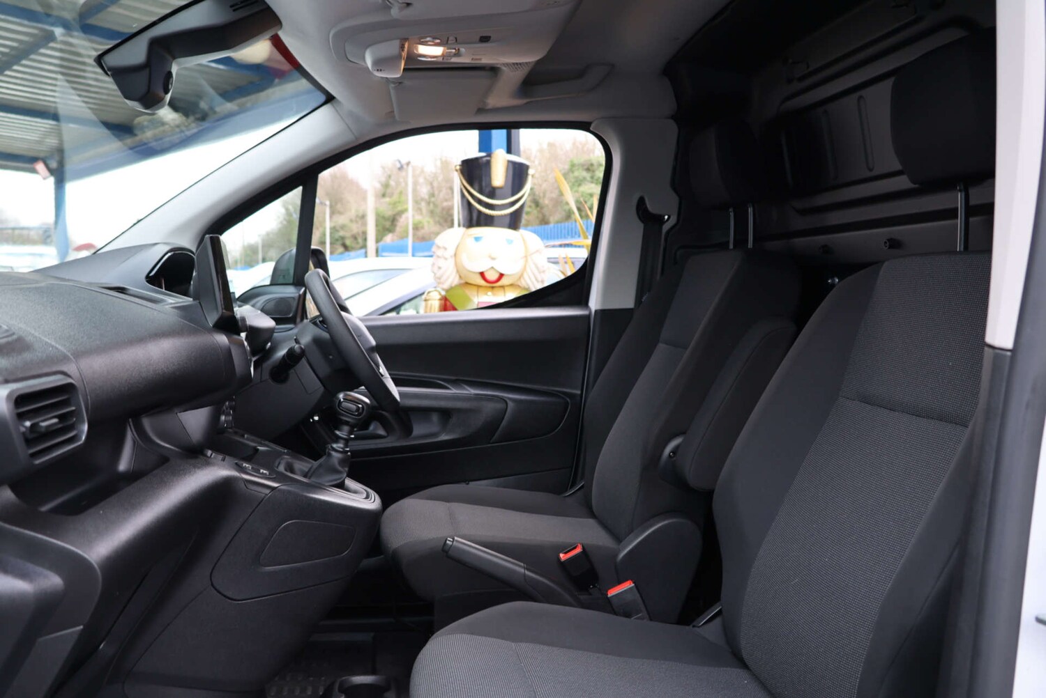 Used Peugeot Partner 2024 for sale - 76910557: Photo 6