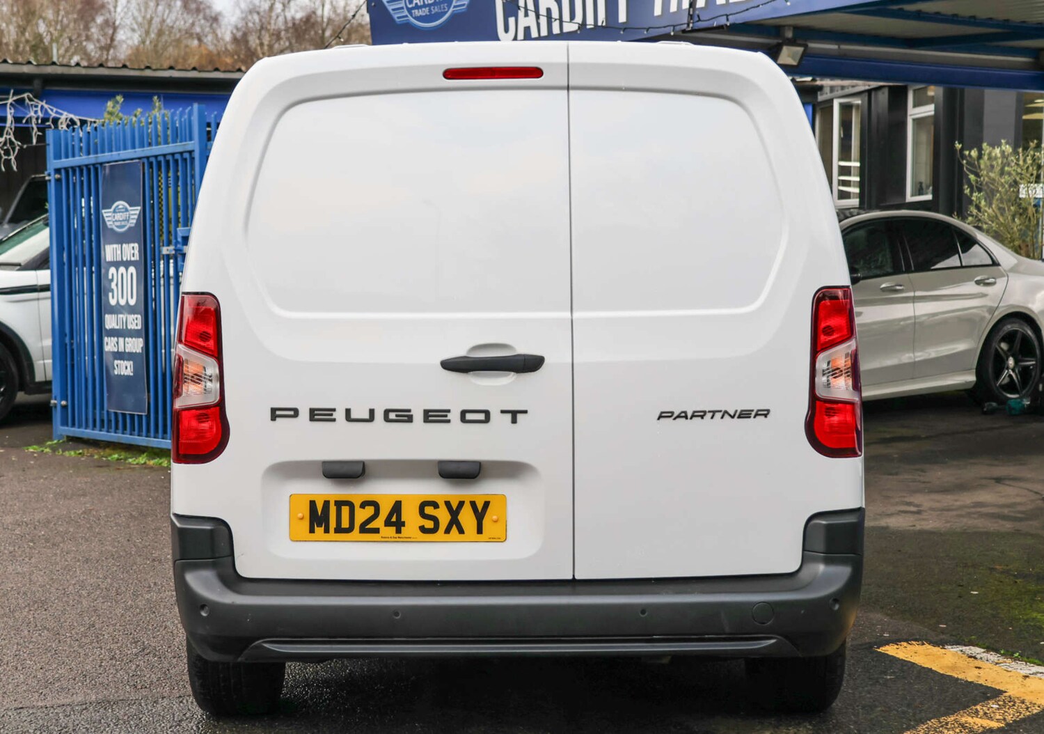 Used Peugeot Partner 2024 for sale - 76910557: Photo 9