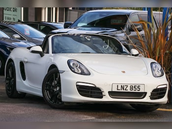 2016 - 2.7 Boxster 24v Semi-Auto 2dr