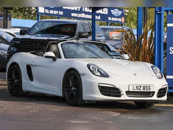 Used Porsche Boxster 2016 for sale - 75951694: Photo