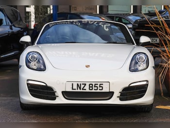 Used Porsche Boxster 2016 for sale - 75951694: Photo