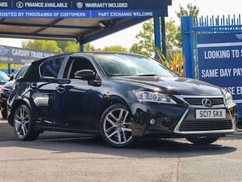 Used Lexus CT 2017 for sale - 79620772: Photo