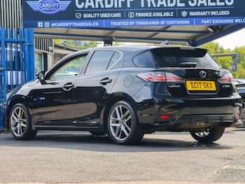 Used Lexus CT 2017 for sale - 79620772: Photo