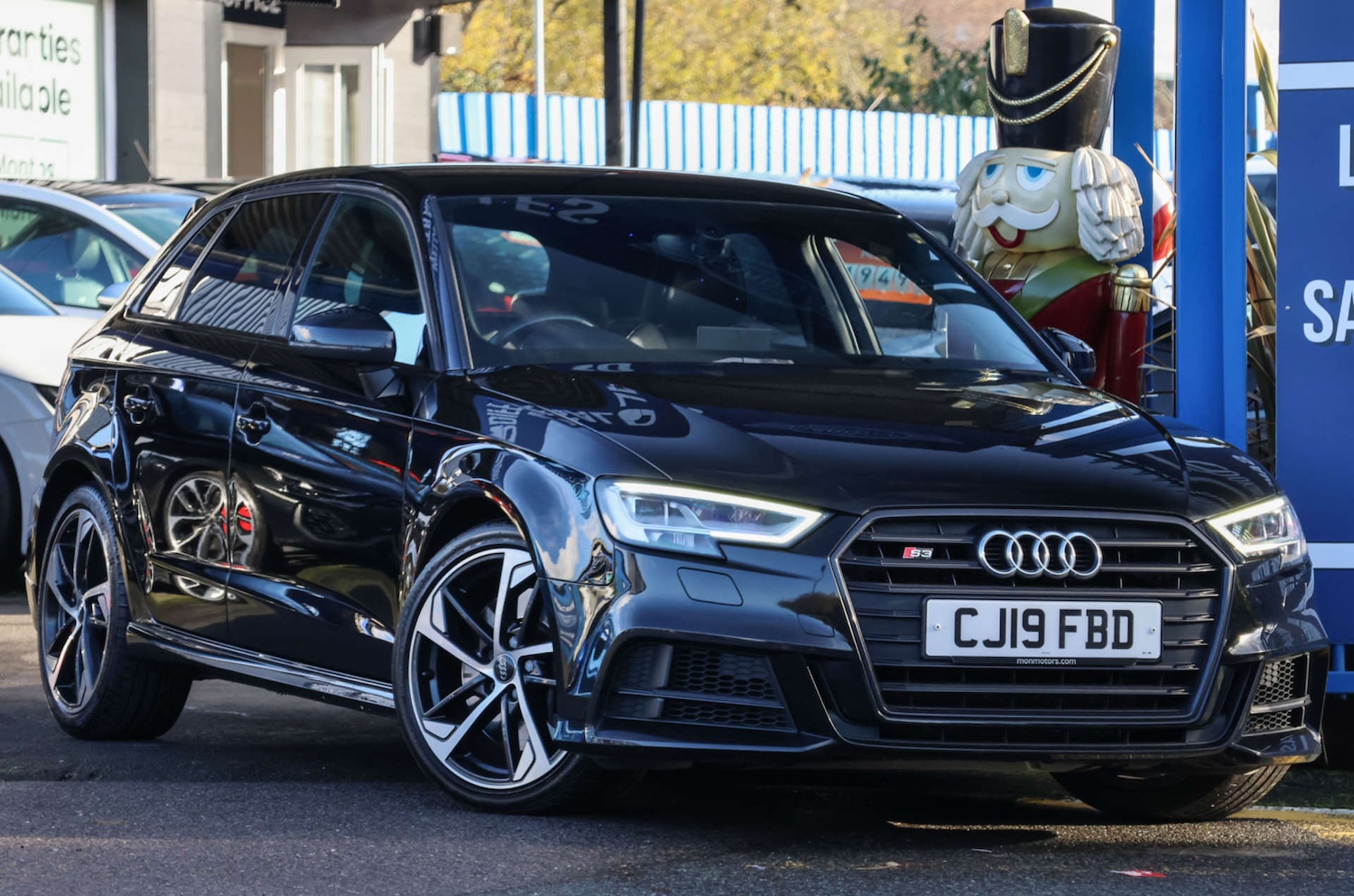 Used Audi A3 2019 for sale - 76757906: Photo 1