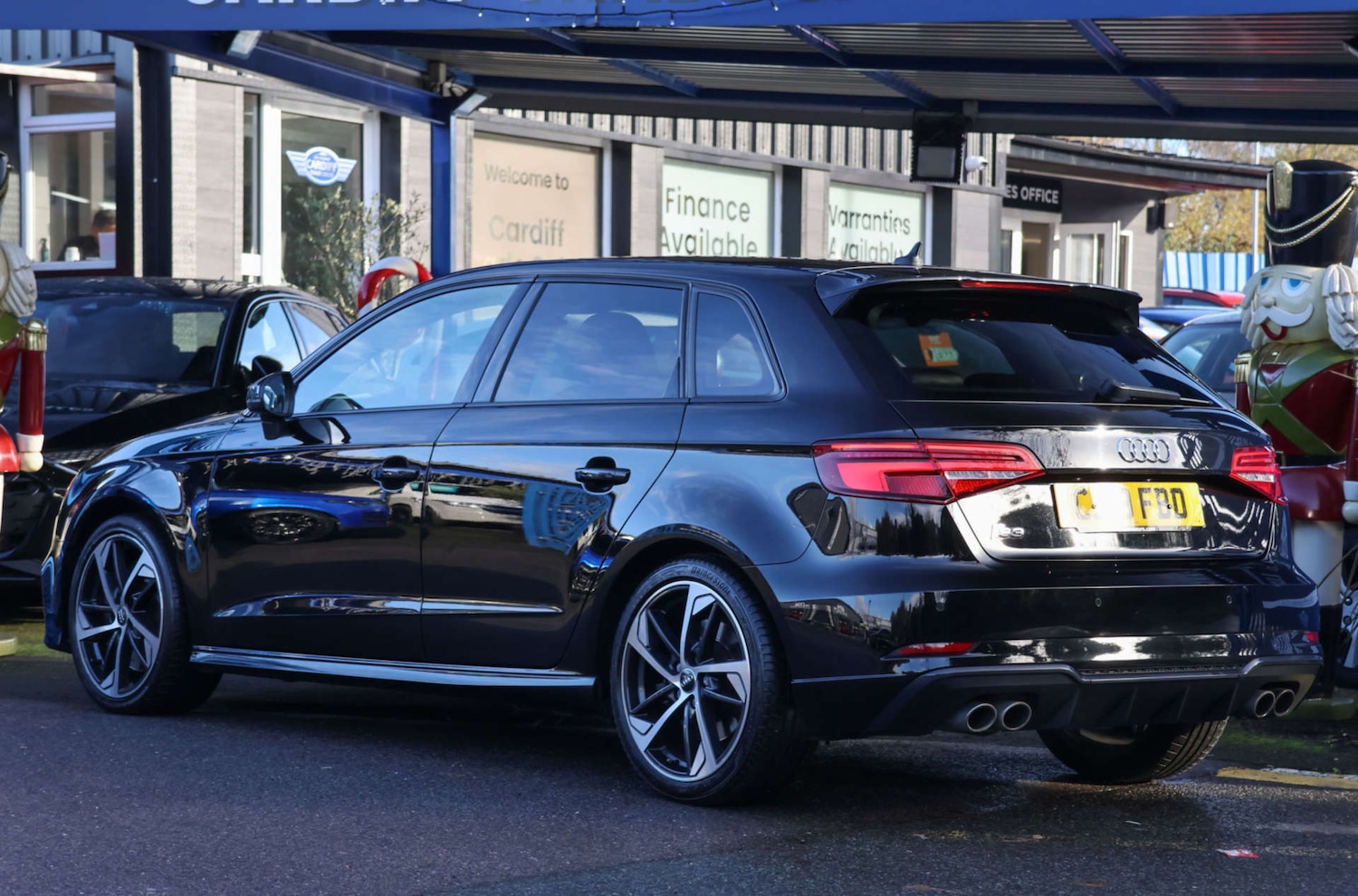 Used Audi A3 2019 for sale - 76757906: Photo 13