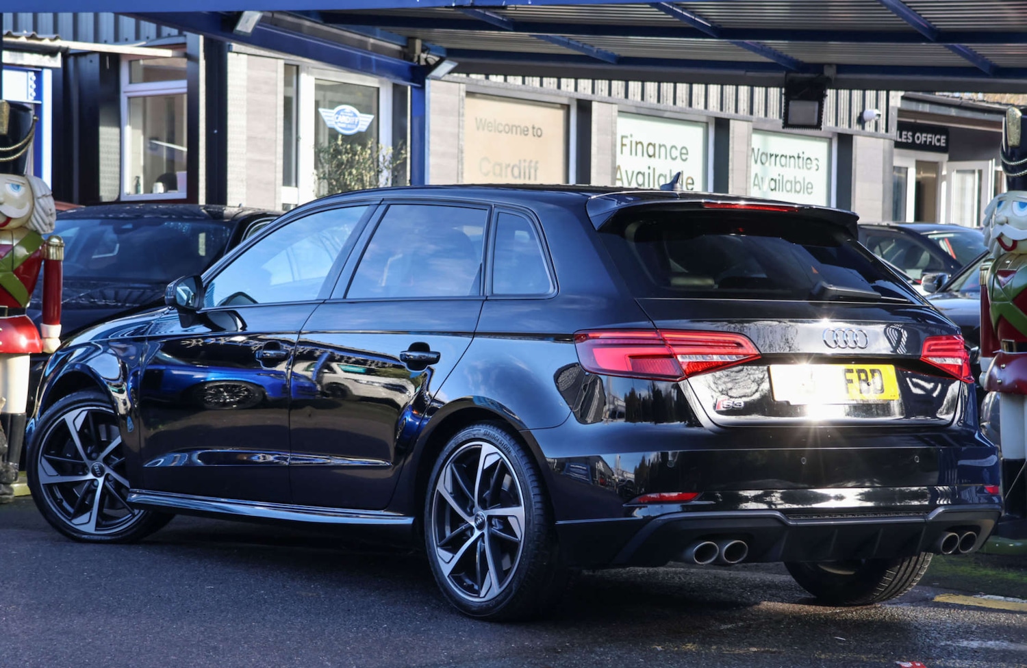 Used Audi A3 2019 for sale - 76757906: Photo 14