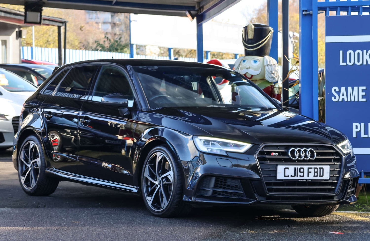 Used Audi A3 2019 for sale - 76757906: Photo 2
