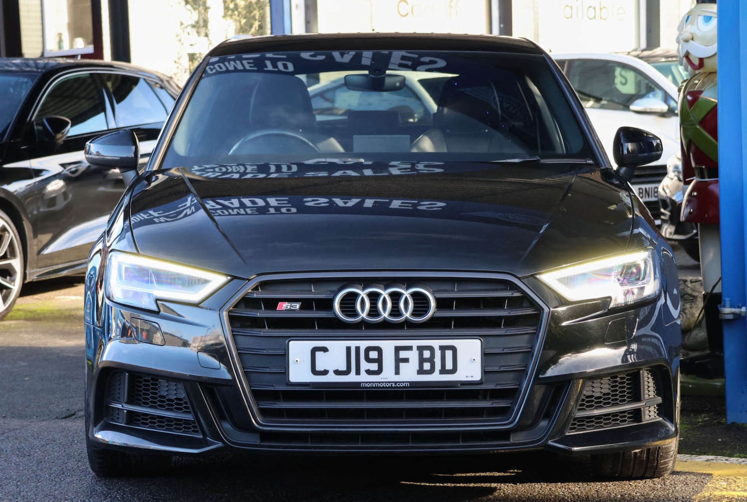 Used Audi A3 2019 for sale - 76757906: Photo 3