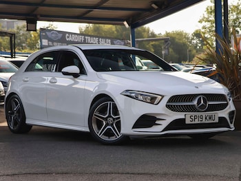 Used Mercedes-Benz A-Class 2019 for sale - 79500269: Photo