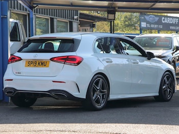 Used Mercedes-Benz A-Class 2019 for sale - 79500269: Photo