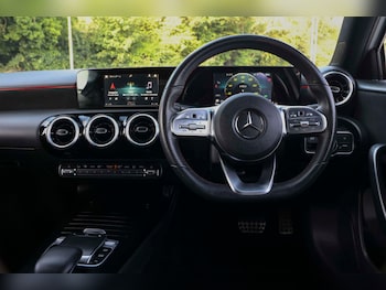 Used Mercedes-Benz A-Class 2019 for sale - 79500269: Photo