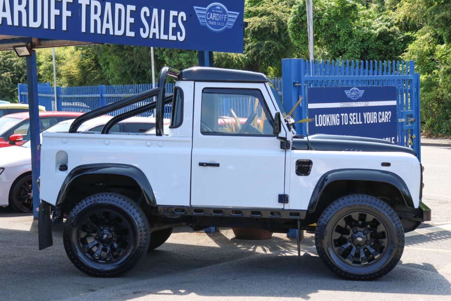 Used Land Rover Defender 2006 for sale - 76005470: Photo 12