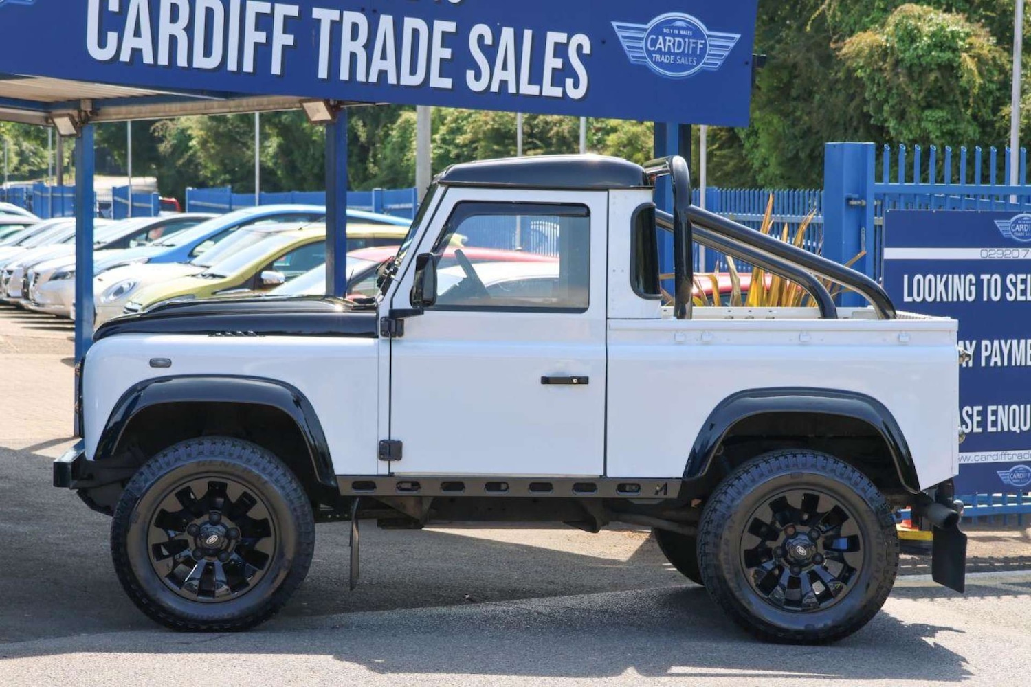 Used Land Rover Defender 2006 for sale - 76005470: Photo 13