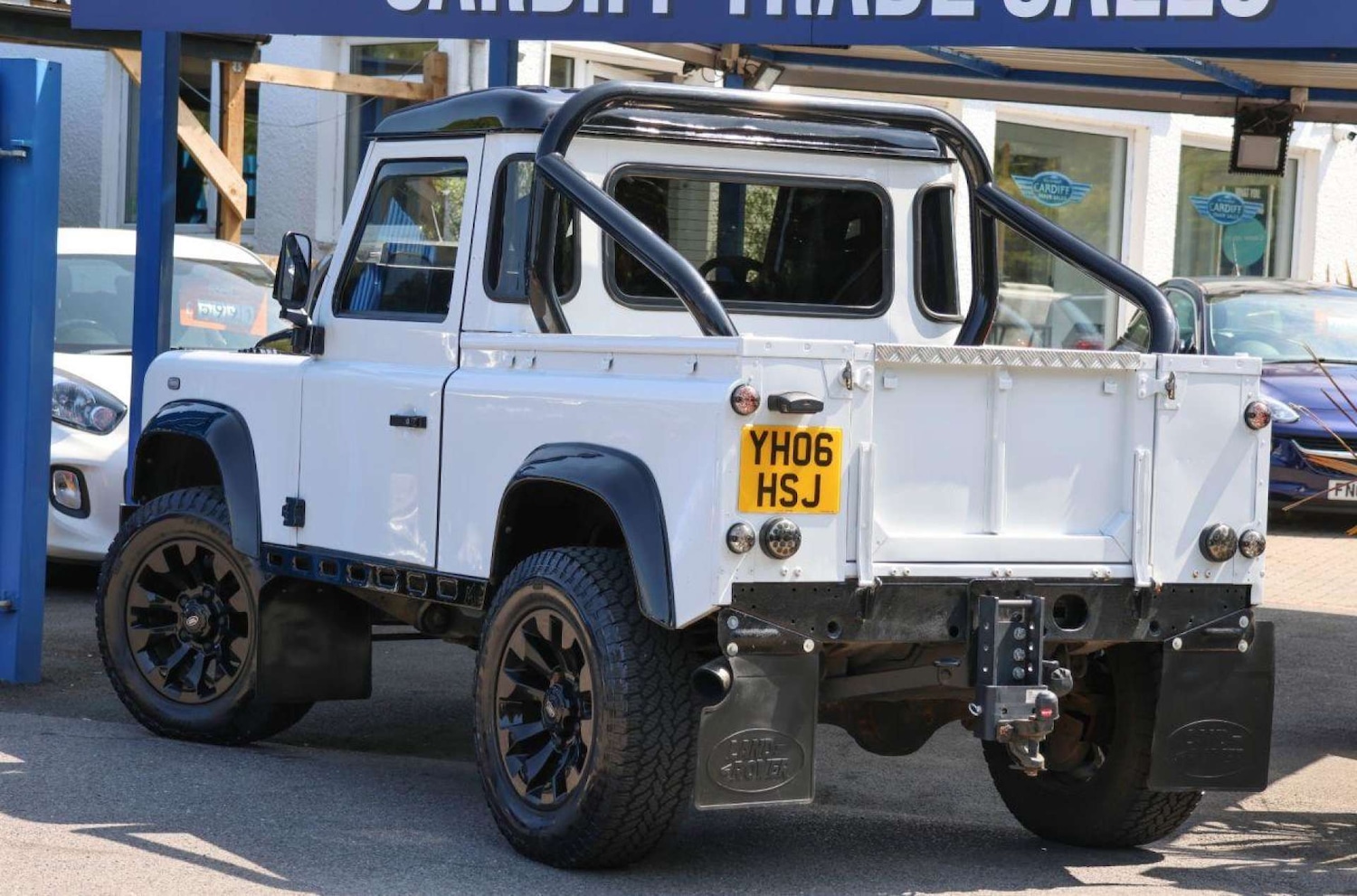 Used Land Rover Defender 2006 for sale - 76005470: Photo 17
