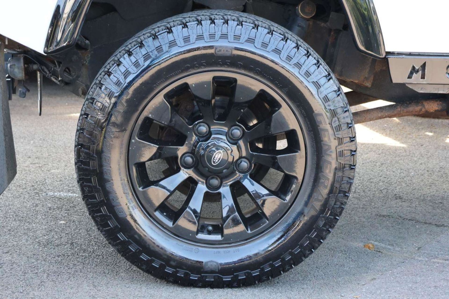 Used Land Rover Defender 2006 for sale - 76005470: Photo 20