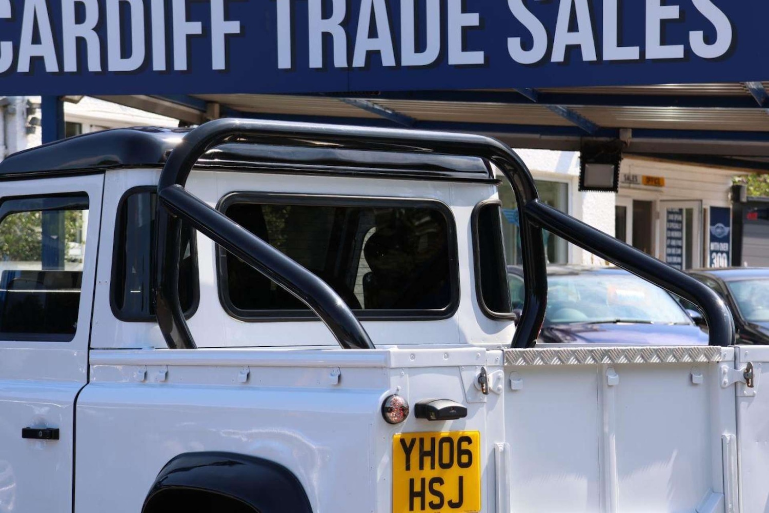 Used Land Rover Defender 2006 for sale - 76005470: Photo 23