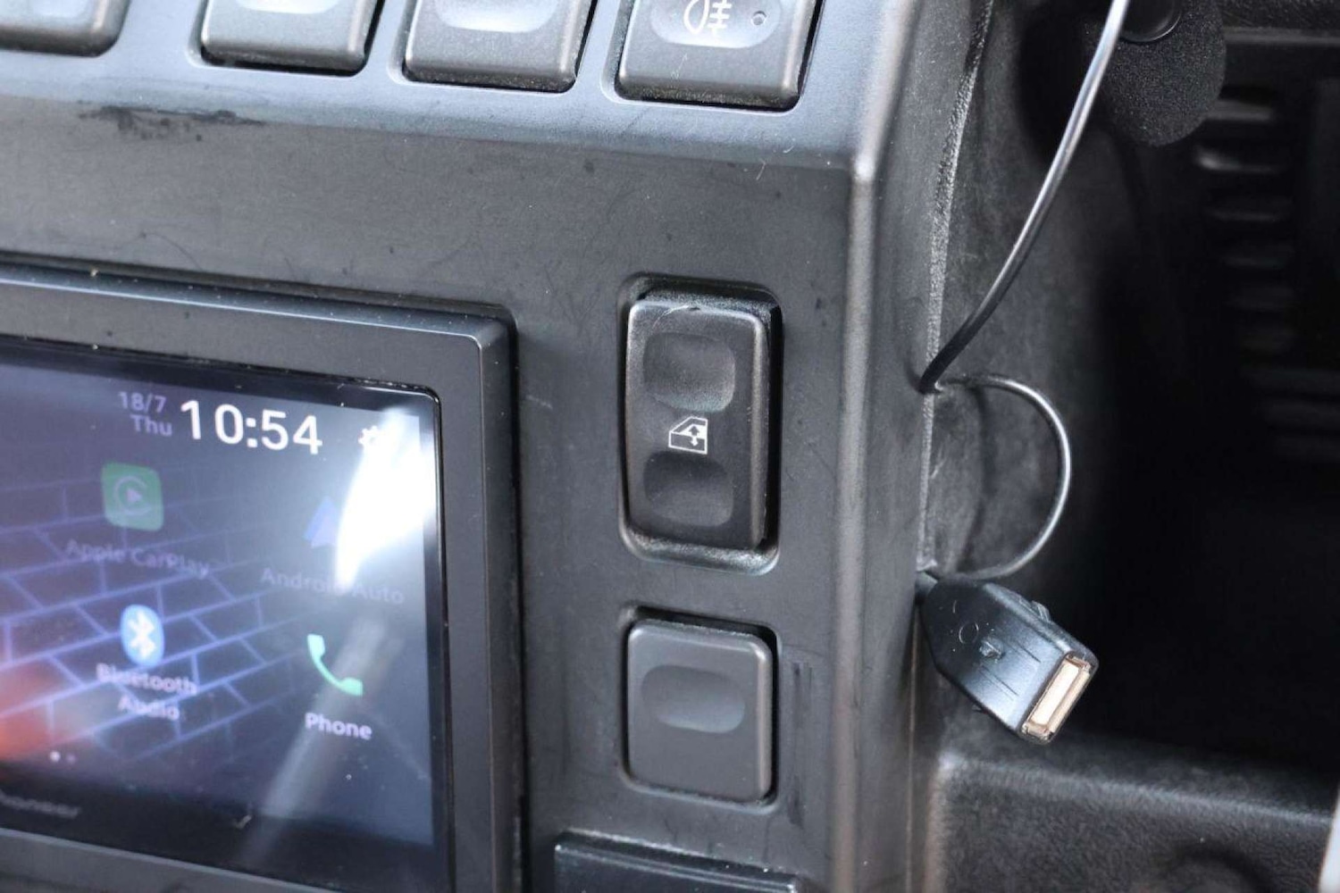Used Land Rover Defender 2006 for sale - 76005470: Photo 32