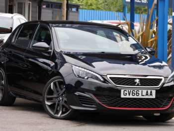 2017 (66) - 1.6 THP 270 GTI by Peugeot Sport 5dr