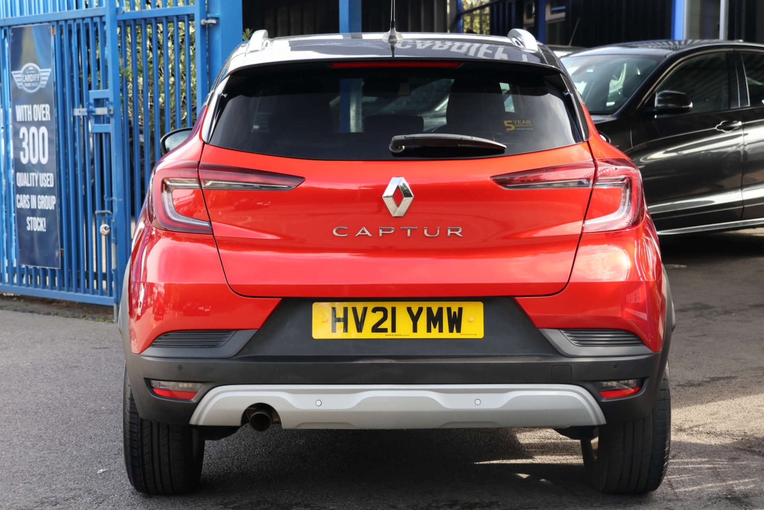 Used Renault Captur 2021 for sale - 76600699: Photo 10