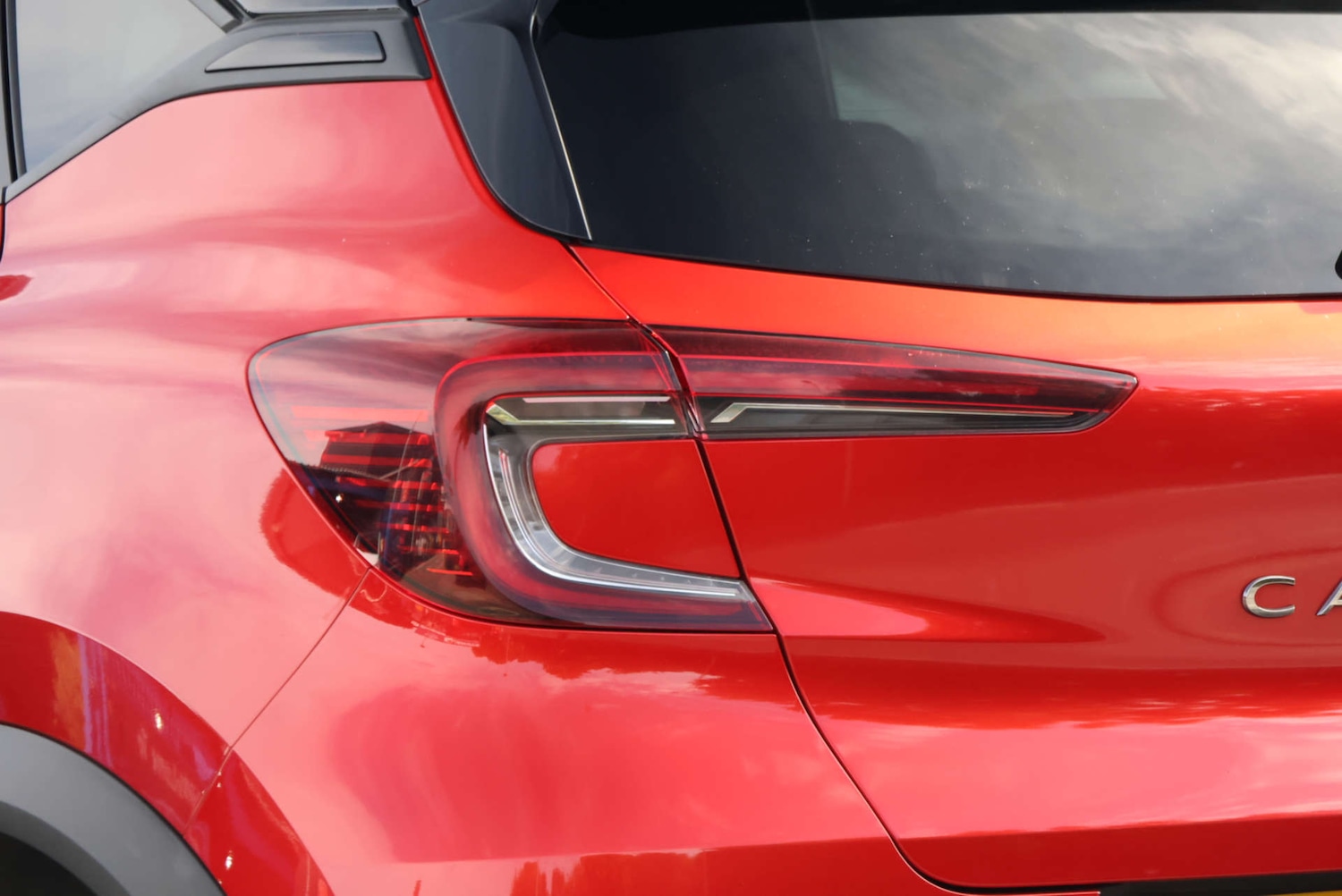 Used Renault Captur 2021 for sale - 76600699: Photo 15