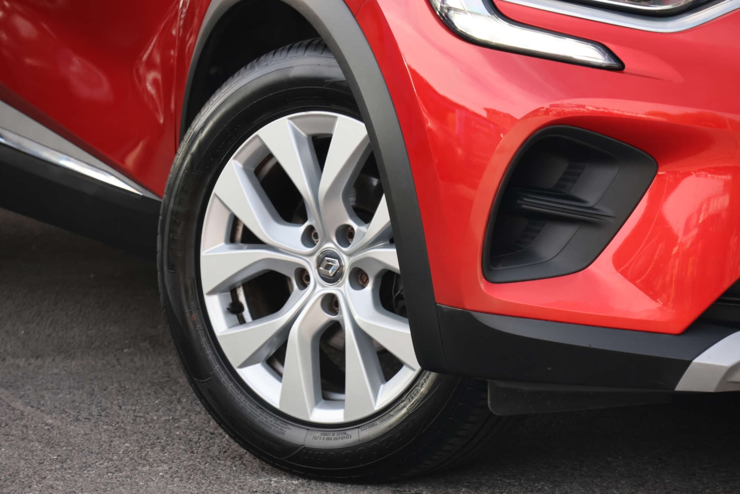 Used Renault Captur 2021 for sale - 76600699: Photo 16