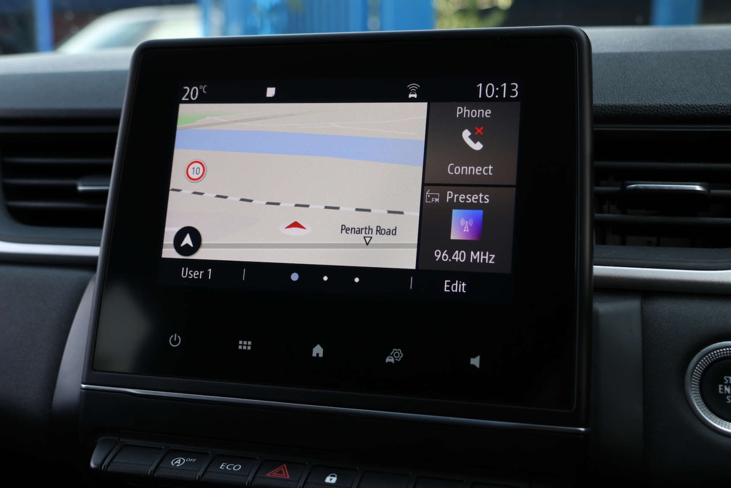 Used Renault Captur 2021 for sale - 76600699: Photo 25