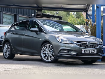 Used Vauxhall Astra 2019 for sale - 78887881: Photo