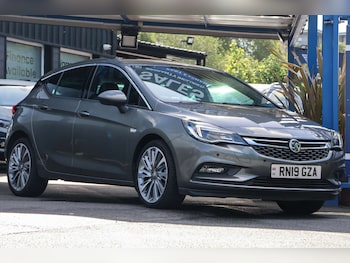 Used Vauxhall Astra 2019 for sale - 78887881: Photo