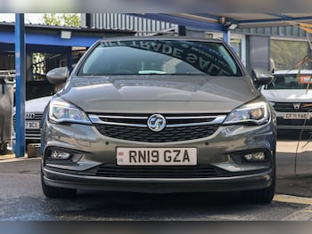 Used Vauxhall Astra 2019 for sale - 78887881: Photo