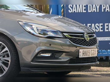 Used Vauxhall Astra 2019 for sale - 78887881: Photo