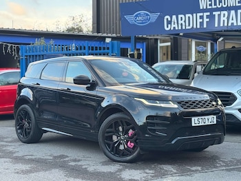 Used Land Rover Range Rover Evoque 2020 for sale - 77045732: Photo