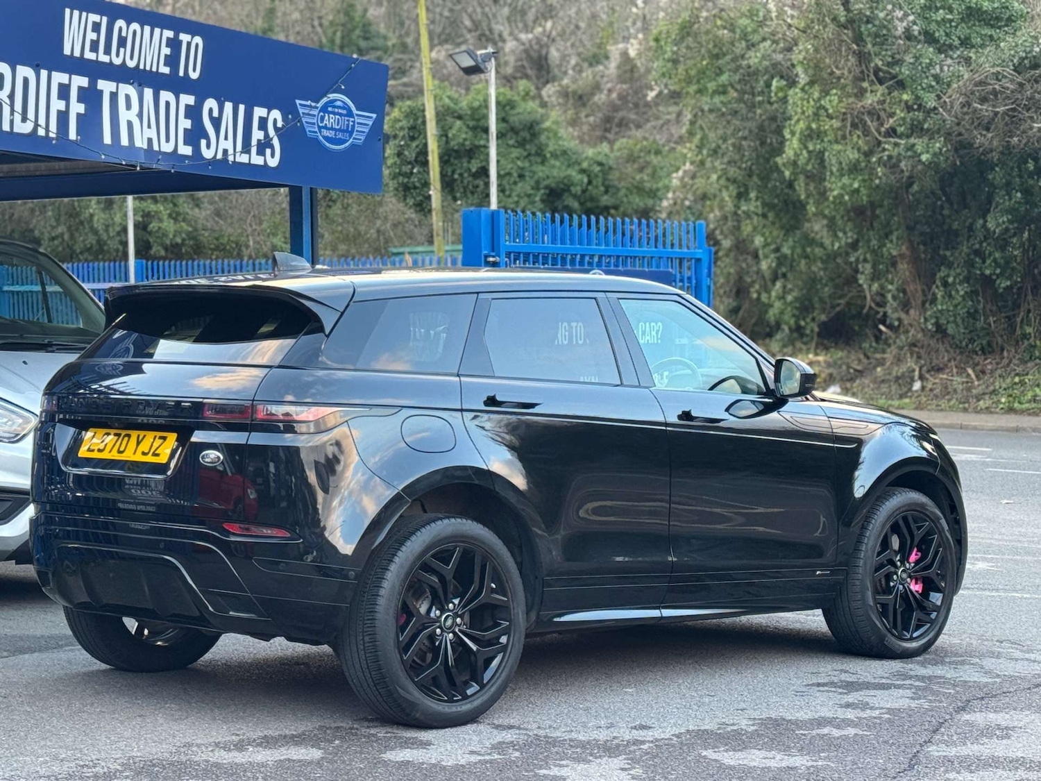 Used Land Rover Range Rover Evoque 2020 for sale - 77045732: Photo 2