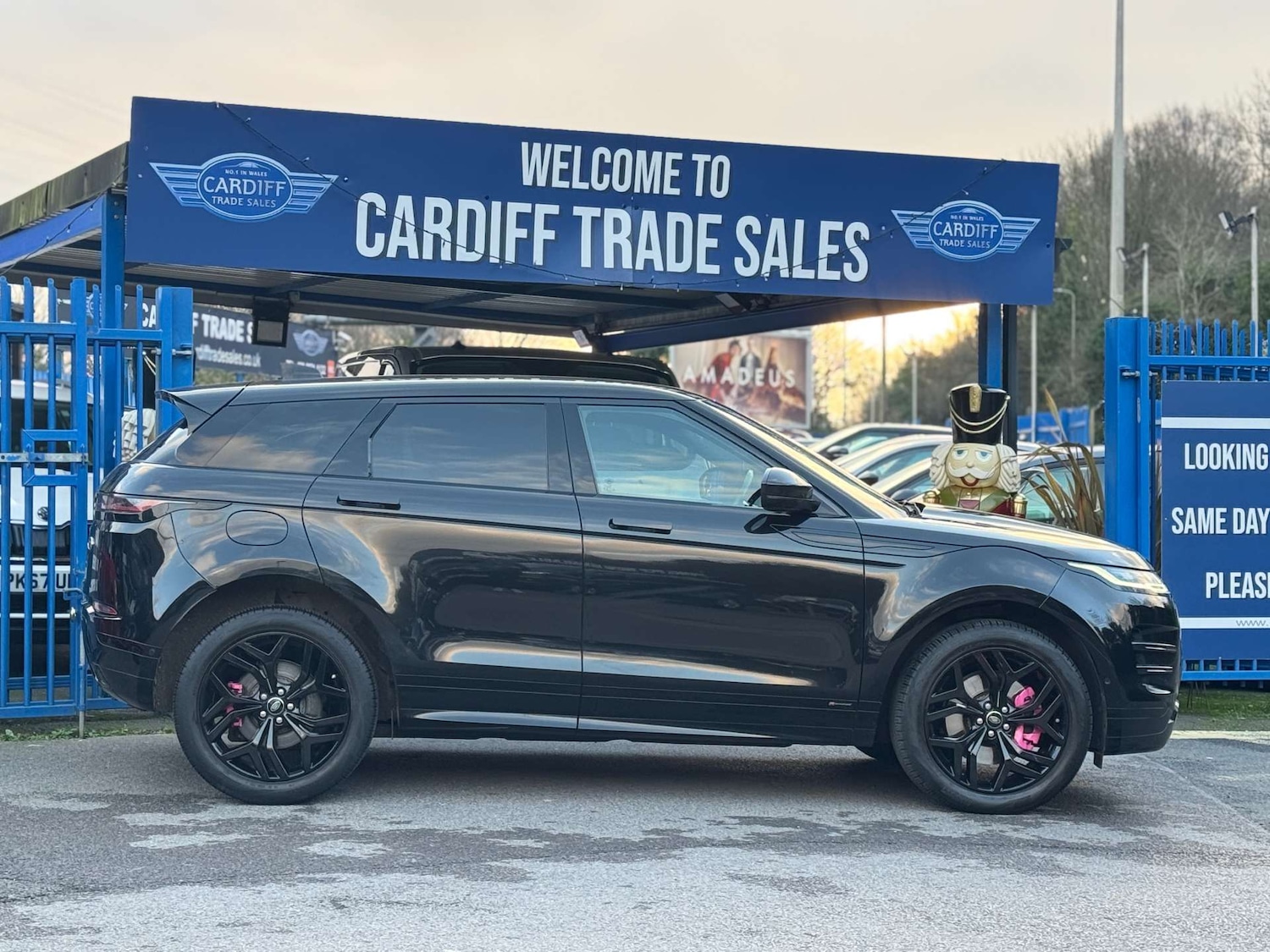 Used Land Rover Range Rover Evoque 2020 for sale - 77045732: Photo 3