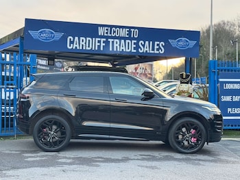 Used Land Rover Range Rover Evoque 2020 for sale - 77045732: Photo