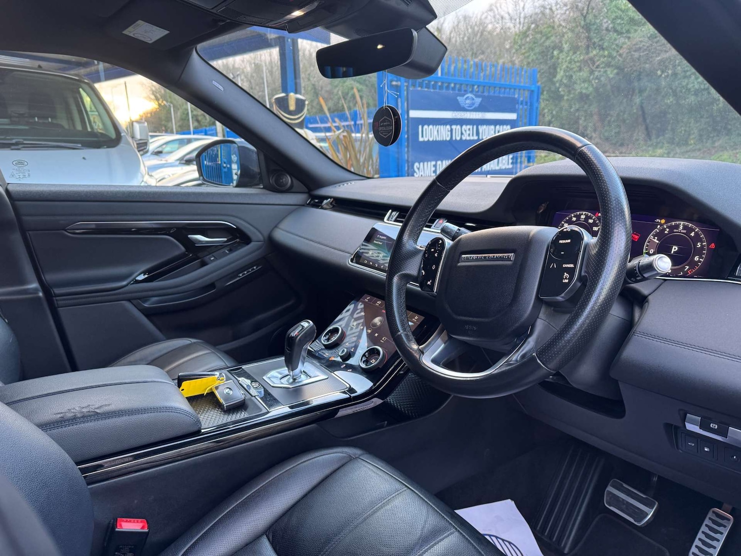 Used Land Rover Range Rover Evoque 2020 for sale - 77045732: Photo 4