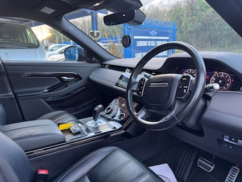 Used Land Rover Range Rover Evoque 2020 for sale - 77045732: Photo