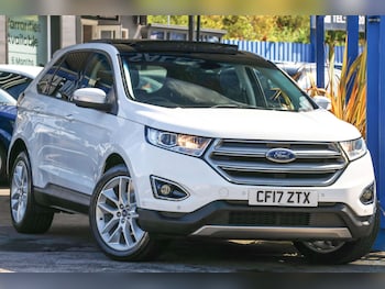2017 - 2.0 TDCi 180 Titanium 5dr